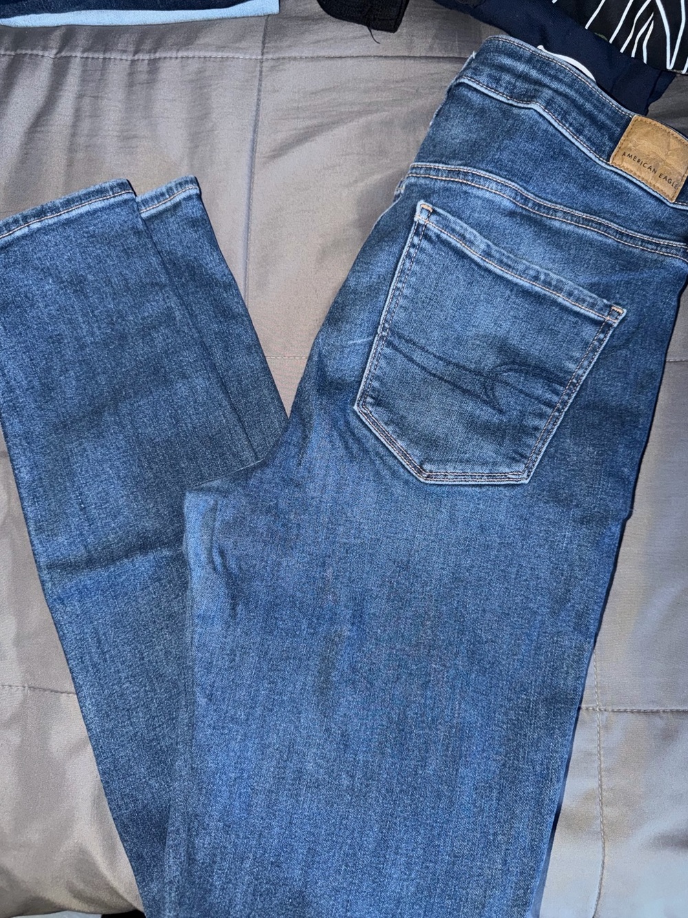 American Eagle HiRise Jegging